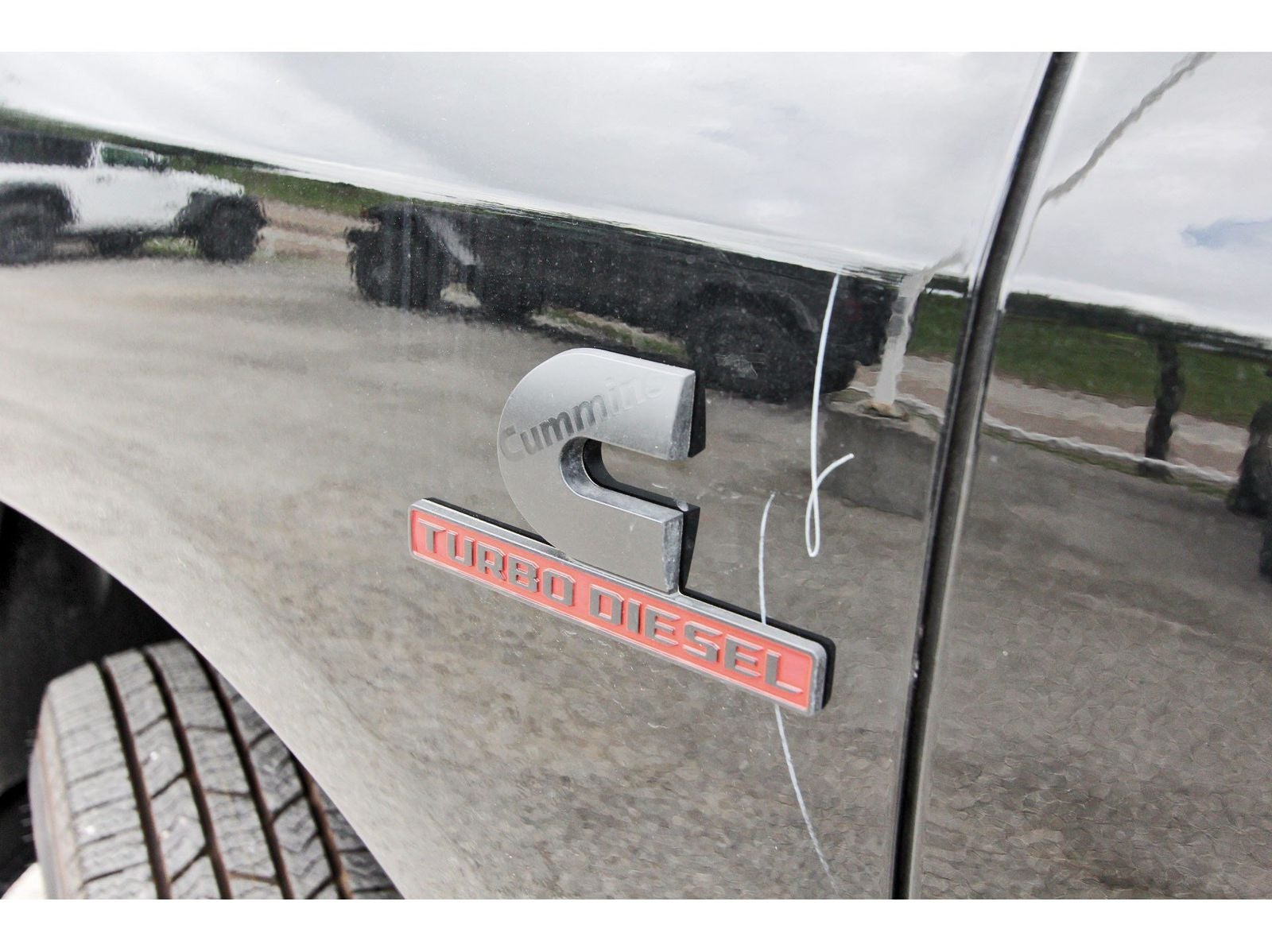 2026 RAM 3500 Big Horn Lone Star 4x4 Crew Cab 8' Box