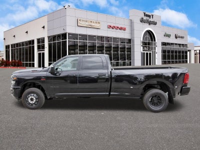 2026 RAM 3500 Big Horn Lone Star 4x4 Crew Cab 8' Box