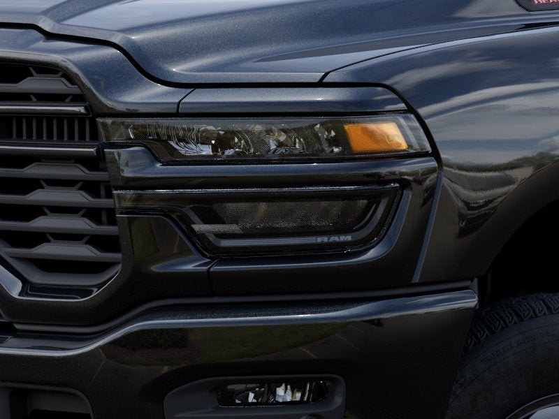 2026 RAM 3500 Big Horn Lone Star 4x4 Crew Cab 8' Box