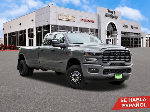 2026 RAM 3500 Big Horn Lone Star 4x4 Crew Cab 8' Box