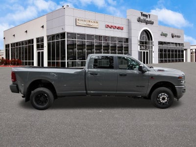 2026 RAM 3500 Big Horn Lone Star 4x4 Crew Cab 8' Box