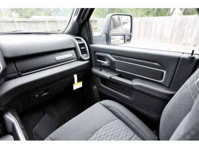 2026 RAM 3500 Big Horn Lone Star 4x4 Crew Cab 8' Box
