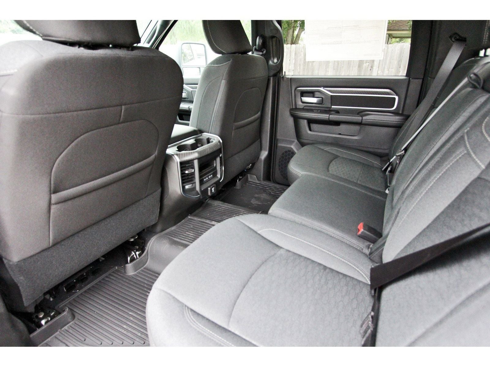 2026 RAM 3500 Big Horn Lone Star 4x4 Crew Cab 8' Box