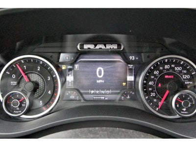 2026 RAM 3500 Big Horn Lone Star 4x4 Crew Cab 8' Box
