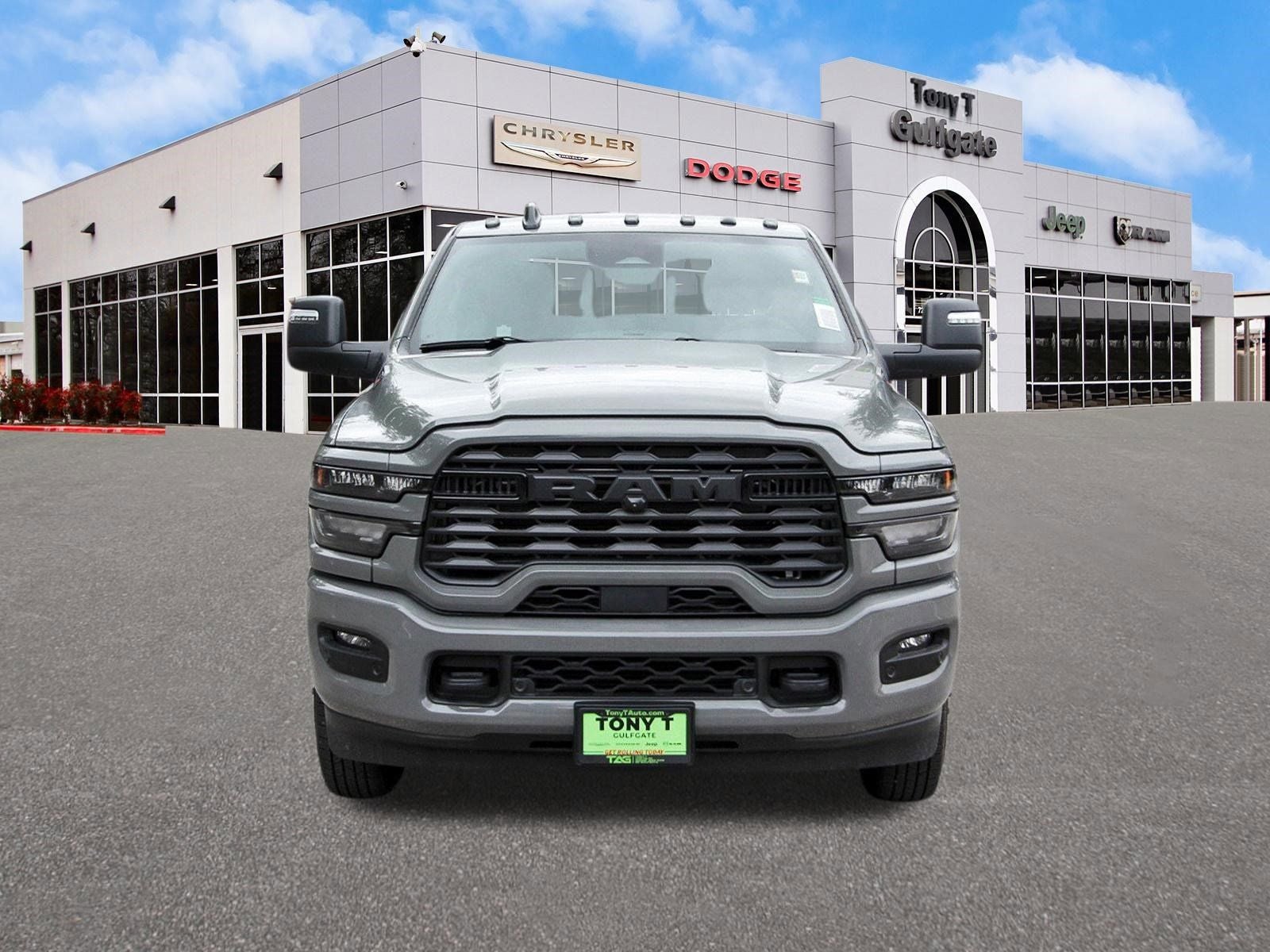 2026 RAM 3500 Big Horn Lone Star 4x4 Crew Cab 8' Box