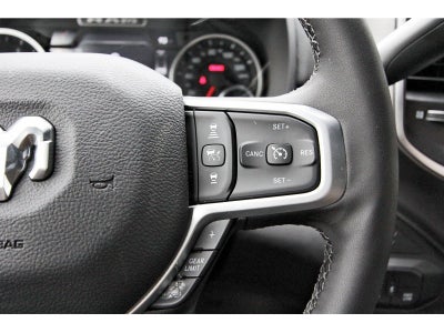 2026 RAM 3500 Big Horn Lone Star 4x4 Crew Cab 8' Box