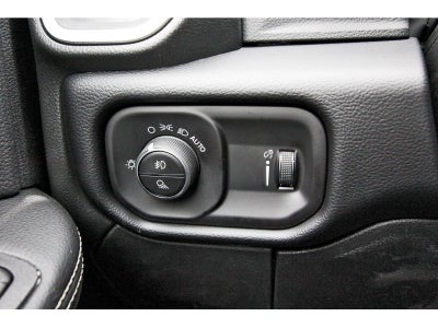 2026 RAM 3500 Big Horn Lone Star 4x4 Crew Cab 8' Box
