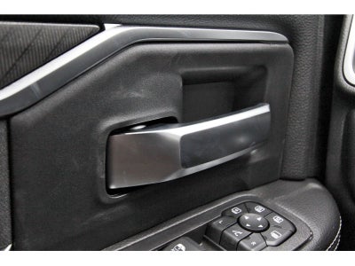2026 RAM 3500 Big Horn Lone Star 4x4 Crew Cab 8' Box