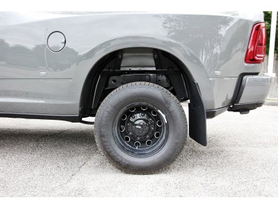 2026 RAM 3500 Big Horn Lone Star 4x4 Crew Cab 8' Box