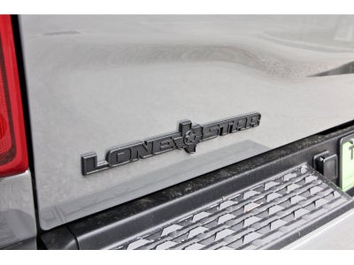 2026 RAM 3500 Big Horn Lone Star 4x4 Crew Cab 8' Box