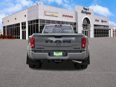 2026 RAM 3500 Big Horn Lone Star 4x4 Crew Cab 8' Box