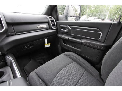 2026 RAM 3500 Big Horn Lone Star 4x4 Crew Cab 8' Box