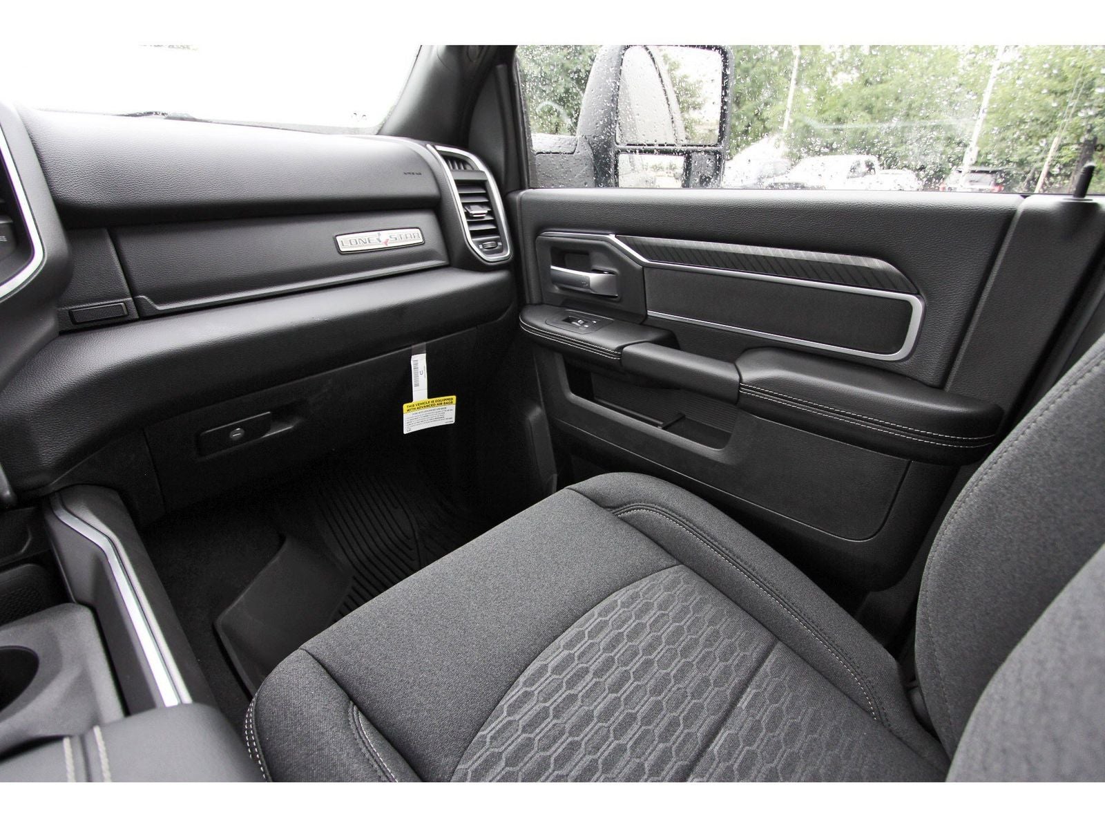 2026 RAM 3500 Big Horn Lone Star 4x4 Crew Cab 8' Box