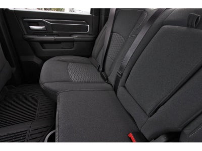 2026 RAM 3500 Big Horn Lone Star 4x4 Crew Cab 8' Box
