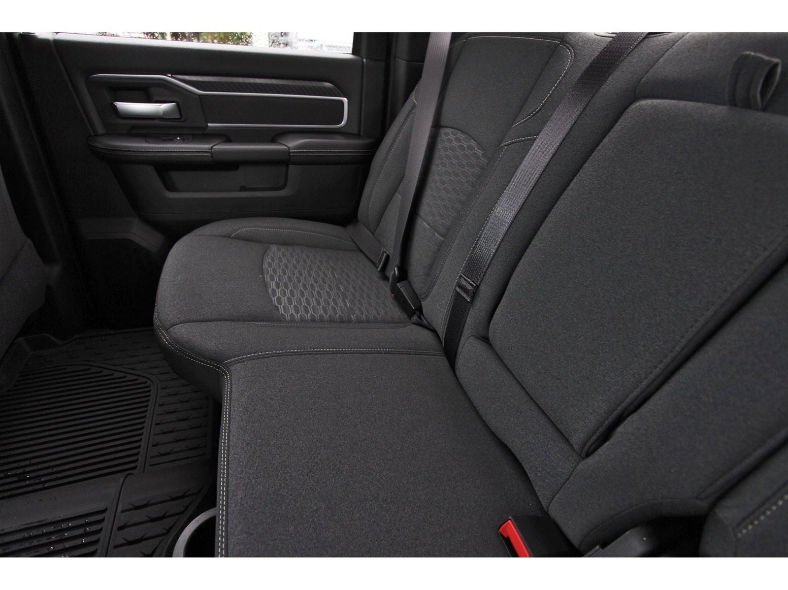 2026 RAM 3500 Big Horn Lone Star 4x4 Crew Cab 8' Box