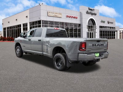 2026 RAM 3500 Big Horn Lone Star 4x4 Crew Cab 8' Box