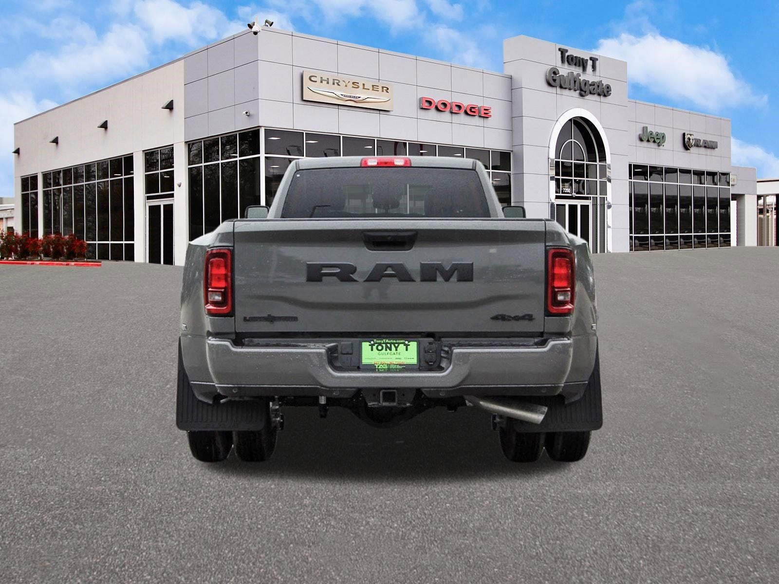 2026 RAM 3500 Big Horn Lone Star 4x4 Crew Cab 8' Box