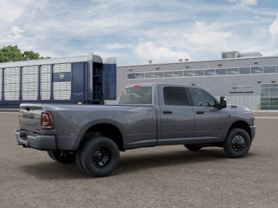 2026 RAM 3500 Big Horn Lone Star 4x4 Crew Cab 8' Box
