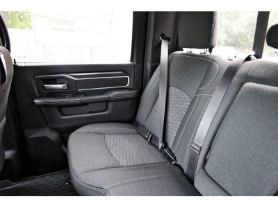 2026 RAM 3500 Big Horn Lone Star 4x4 Crew Cab 8' Box