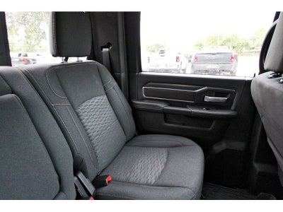 2026 RAM 3500 Big Horn Lone Star 4x4 Crew Cab 8' Box