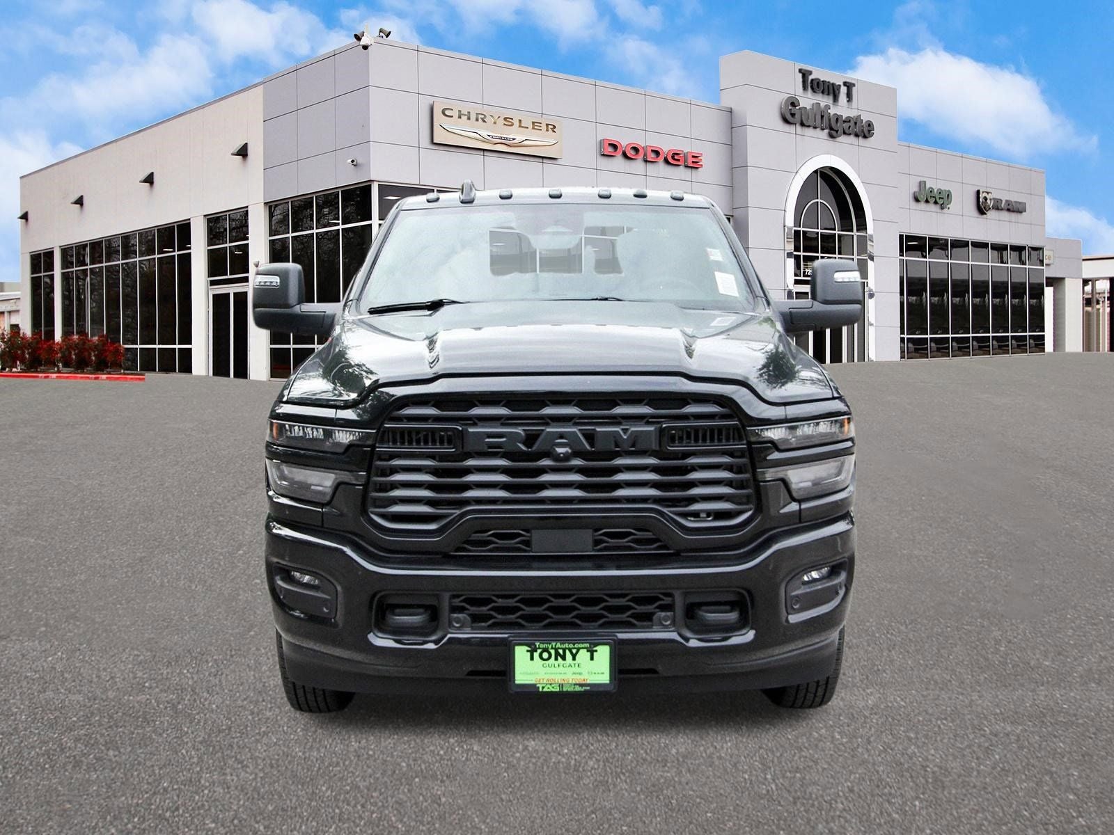 2026 RAM 3500 Big Horn Lone Star 4x4 Crew Cab 8' Box