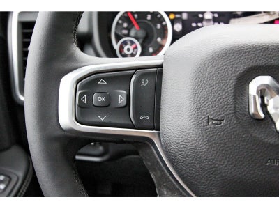 2026 RAM 3500 Big Horn Lone Star 4x4 Crew Cab 8' Box