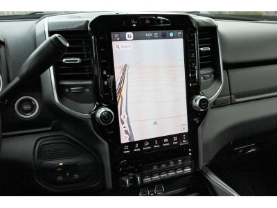 2026 RAM 3500 Big Horn Lone Star 4x4 Crew Cab 8' Box