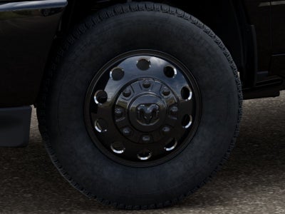 2026 RAM 3500 Big Horn Lone Star 4x4 Crew Cab 8' Box