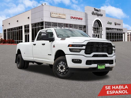 2026 RAM 3500 Big Horn Lone Star 4x4 Crew Cab 8' Box