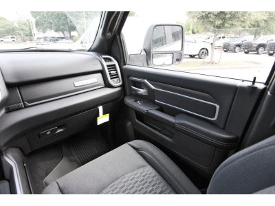 2026 RAM 3500 Big Horn Lone Star 4x4 Crew Cab 8' Box