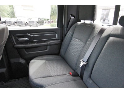 2026 RAM 3500 Big Horn Lone Star 4x4 Crew Cab 8' Box