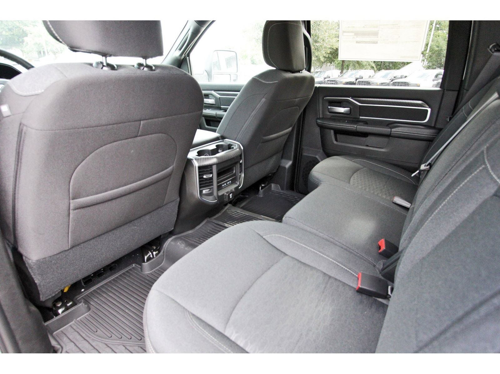 2026 RAM 3500 Big Horn Lone Star 4x4 Crew Cab 8' Box