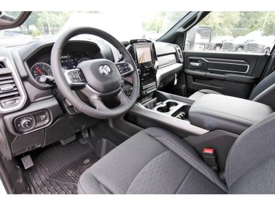 2026 RAM 3500 Big Horn Lone Star 4x4 Crew Cab 8' Box