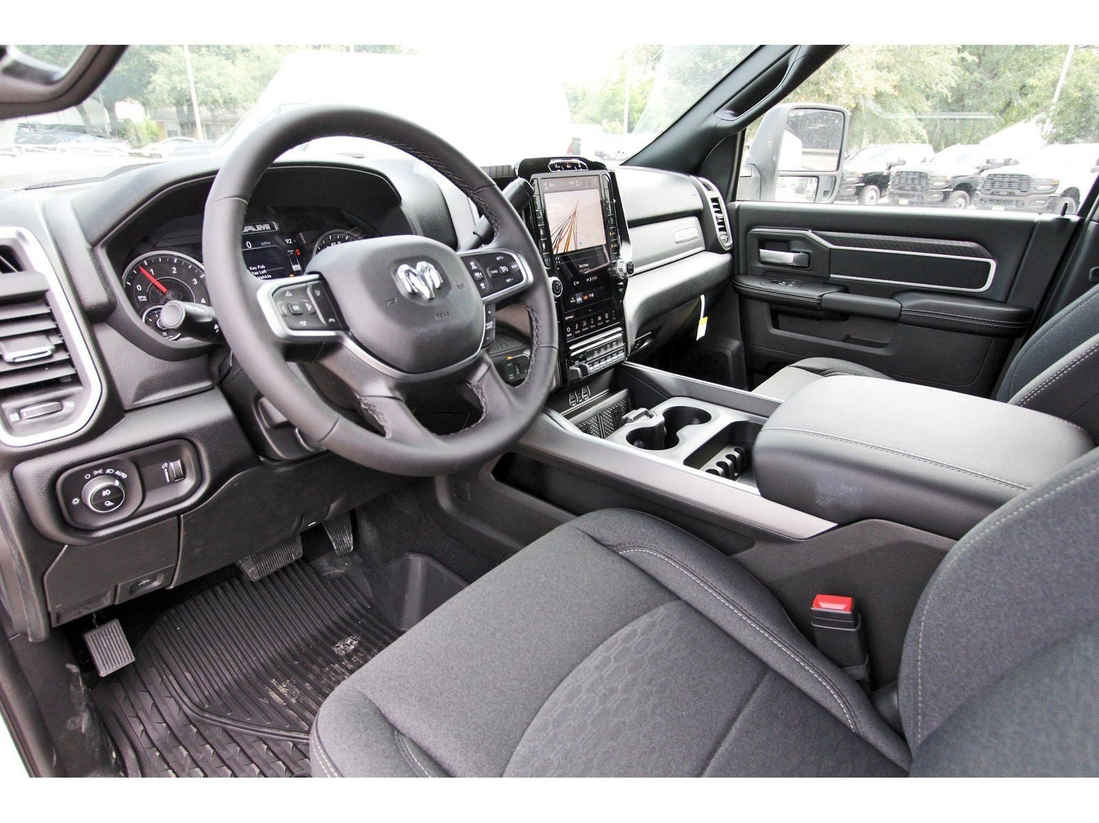 2026 RAM 3500 Big Horn Lone Star 4x4 Crew Cab 8' Box