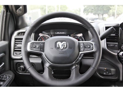 2026 RAM 3500 Big Horn Lone Star 4x4 Crew Cab 8' Box