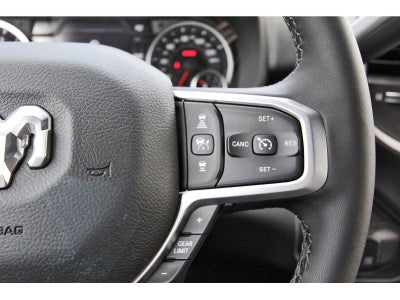 2026 RAM 3500 Big Horn Lone Star 4x4 Crew Cab 8' Box
