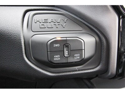 2026 RAM 3500 Big Horn Lone Star 4x4 Crew Cab 8' Box