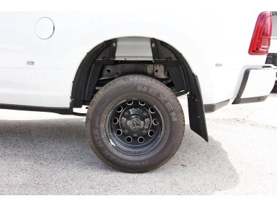 2026 RAM 3500 Big Horn Lone Star 4x4 Crew Cab 8' Box