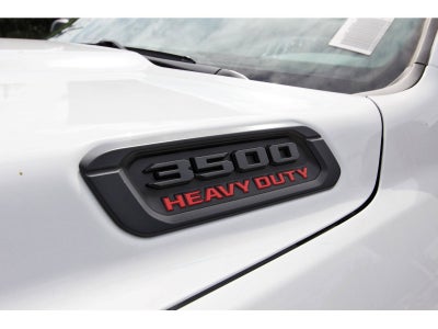 2026 RAM 3500 Big Horn Lone Star 4x4 Crew Cab 8' Box