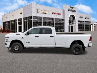 2026 RAM 3500 Big Horn Lone Star 4x4 Crew Cab 8' Box
