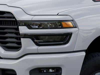 2026 RAM 3500 Big Horn Lone Star 4x4 Crew Cab 8' Box