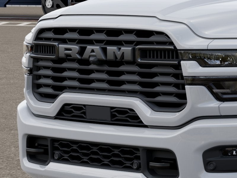 2026 RAM 3500 Big Horn Lone Star 4x4 Crew Cab 8' Box