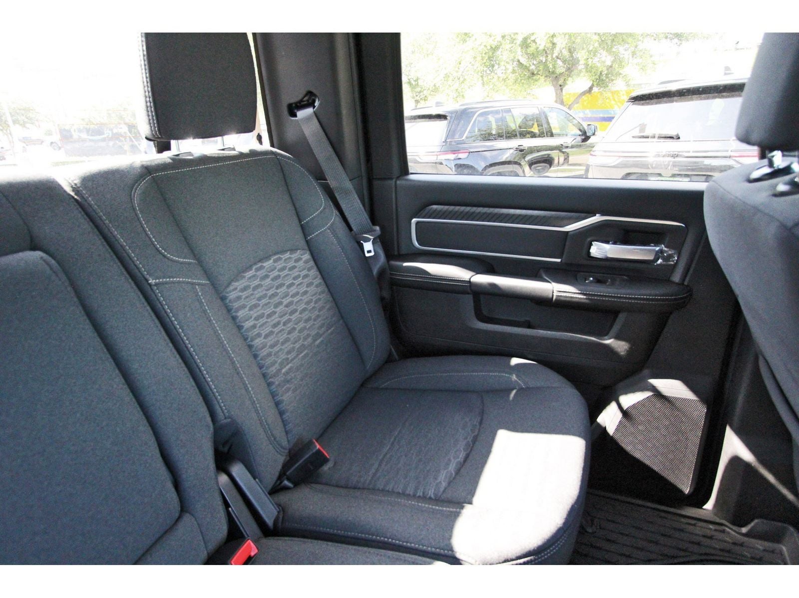 2026 RAM 3500 Big Horn Lone Star 4x4 Crew Cab 8' Box