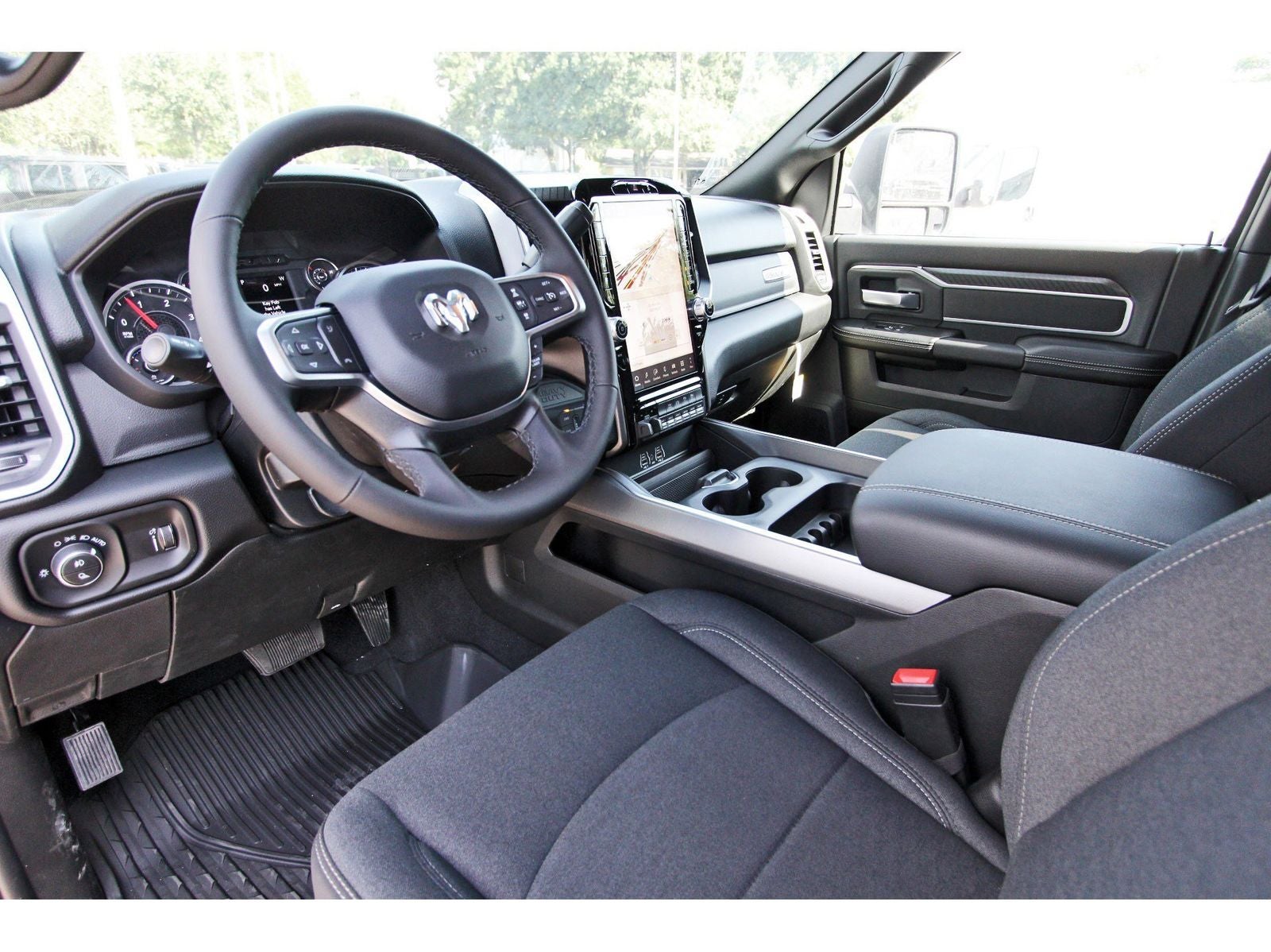 2026 RAM 3500 Big Horn Lone Star 4x4 Crew Cab 8' Box