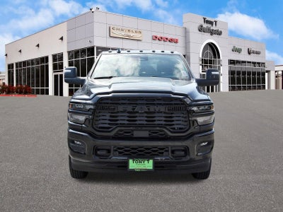 2026 RAM 3500 Big Horn Lone Star 4x4 Crew Cab 8' Box