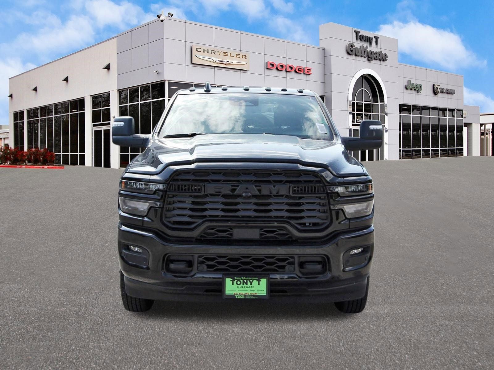 2026 RAM 3500 Big Horn Lone Star 4x4 Crew Cab 8' Box