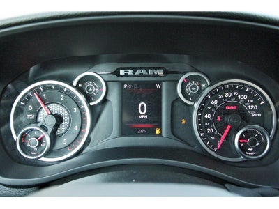 2026 RAM 3500 Big Horn Lone Star 4x4 Crew Cab 8' Box