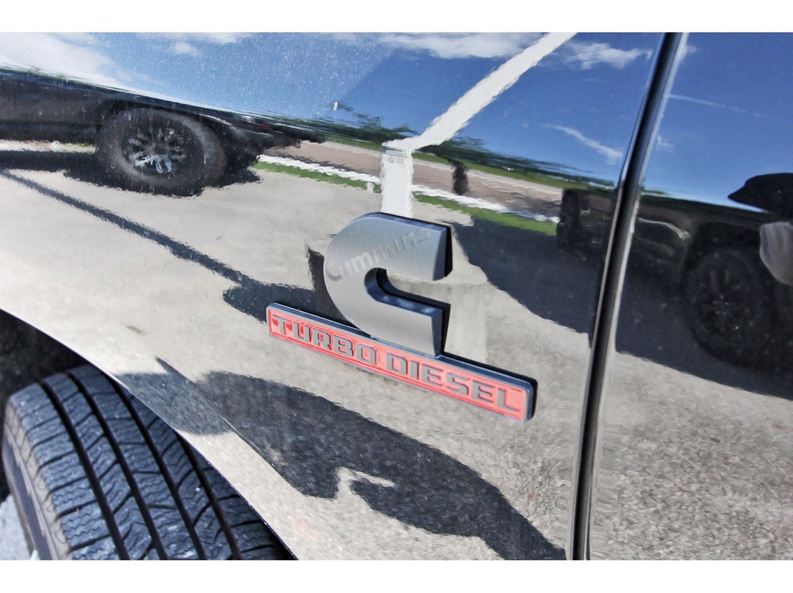 2026 RAM 3500 Big Horn Lone Star 4x4 Crew Cab 8' Box