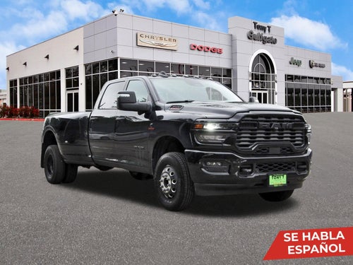 2026 RAM 3500 Big Horn Lone Star 4x4 Crew Cab 8' Box