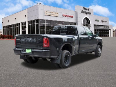 2026 RAM 3500 Big Horn Lone Star 4x4 Crew Cab 8' Box